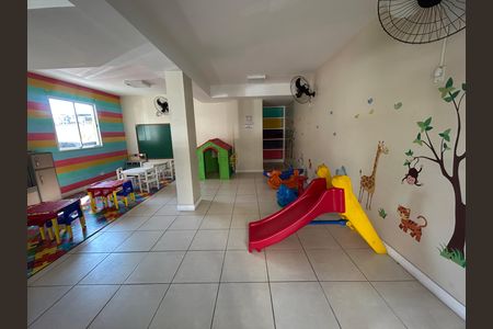 Apartamento para alugar com 65m², 2 quartos e 1 vagaBrinquedoteca