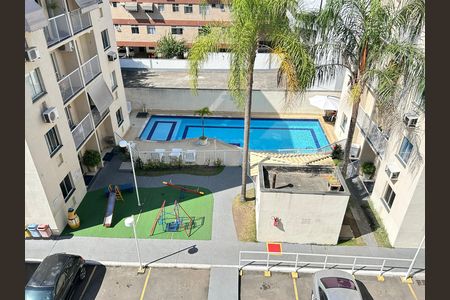 Apartamento para alugar com 65m², 2 quartos e 1 vagaVista da Varanda da Sala