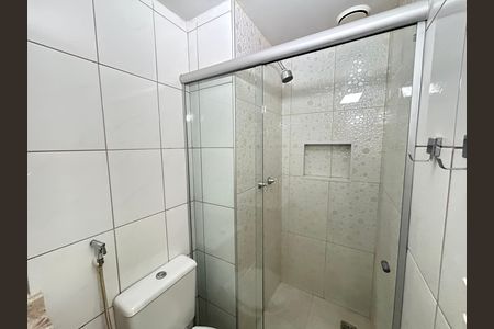 Apartamento para alugar com 65m², 2 quartos e 1 vagaBanheiro da Suíte