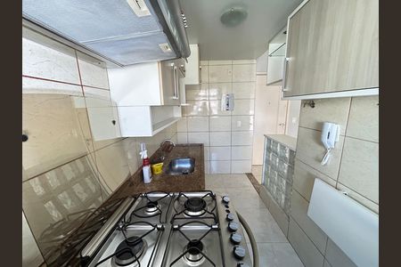 Apartamento para alugar com 65m², 2 quartos e 1 vagaCozinha