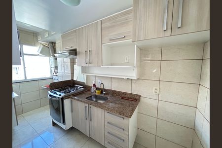 Apartamento para alugar com 65m², 2 quartos e 1 vagaCozinha