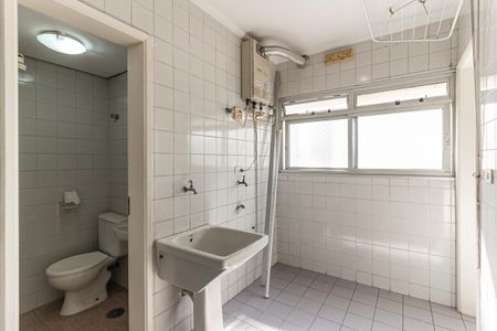 Apartamento à venda com 88m², 3 quartos e 2 vagas Apartamento à venda com 88m², 3 quartos e 2 vagasÁrea de Serviço
