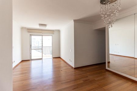 Apartamento à venda com 88m², 3 quartos e 2 vagas Apartamento à venda com 88m², 3 quartos e 2 vagasSala