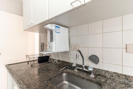 Apartamento à venda com 88m², 3 quartos e 2 vagas Apartamento à venda com 88m², 3 quartos e 2 vagasCozinha