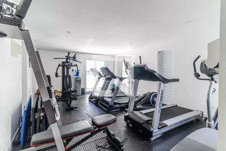 Apartamento à venda com 88m², 3 quartos e 2 vagas Apartamento à venda com 88m², 3 quartos e 2 vagasAcademia