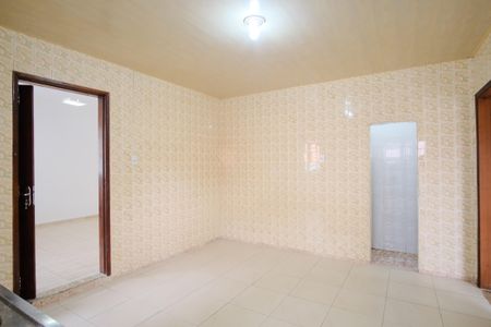 Casa para alugar com 71m², 2 quartos e 1 vagaCozinha