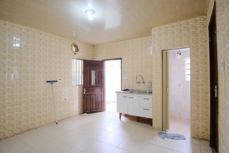 Casa para alugar com 71m², 2 quartos e 1 vagaCozinha