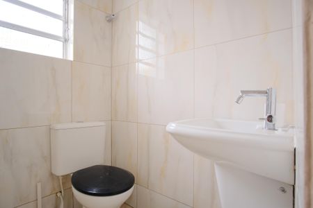 Casa para alugar com 71m², 2 quartos e 1 vagaBanheiro