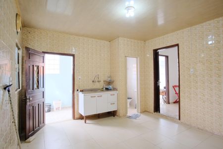 Casa para alugar com 71m², 2 quartos e 1 vagaCozinha