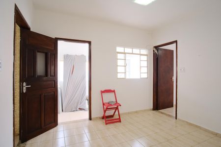 Sala de casa para alugar com 2 quartos, 71m² em Vila Beatriz, São Paulo