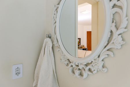 Apartamento para alugar com 74m², 2 quartos e 1 vaga Apartamento para alugar com 74m², 2 quartos e 1 vagaBanheiro
