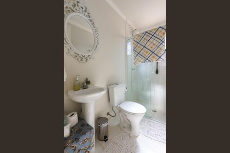 Apartamento para alugar com 74m², 2 quartos e 1 vaga Apartamento para alugar com 74m², 2 quartos e 1 vagaBanheiro
