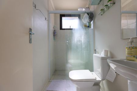 Apartamento para alugar com 74m², 2 quartos e 1 vaga Apartamento para alugar com 74m², 2 quartos e 1 vagaBanheiro Suíte