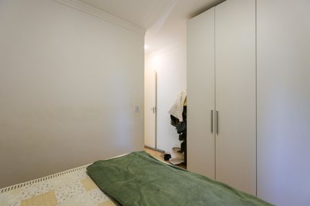 Suíte de apartamento para alugar com 2 quartos, 74m² em Jardim Maria Rosa, Taboão da Serra