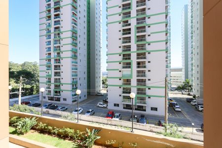 Apartamento para alugar com 74m², 2 quartos e 1 vaga Apartamento para alugar com 74m², 2 quartos e 1 vagaVista do Quarto 2