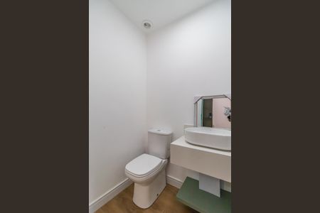 Apartamento à venda com 51m², 1 quarto e 1 vaga Apartamento à venda com 51m², 1 quarto e 1 vagaLavabo
