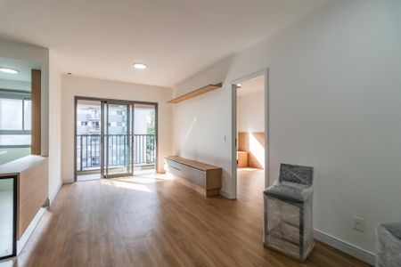 Apartamento à venda com 51m², 1 quarto e 1 vaga Apartamento à venda com 51m², 1 quarto e 1 vagaSala