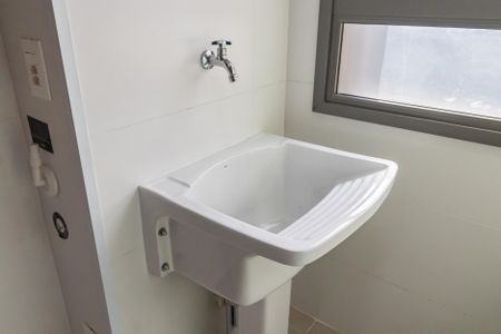 Apartamento à venda com 51m², 1 quarto e 1 vaga Apartamento à venda com 51m², 1 quarto e 1 vagaÁrea de Serviço