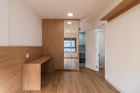 Apartamento à venda com 51m², 1 quarto e 1 vaga Apartamento à venda com 51m², 1 quarto e 1 vagaSuíte