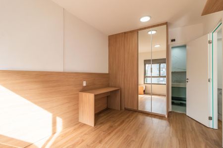 Apartamento à venda com 51m², 1 quarto e 1 vaga Apartamento à venda com 51m², 1 quarto e 1 vagaSuíte
