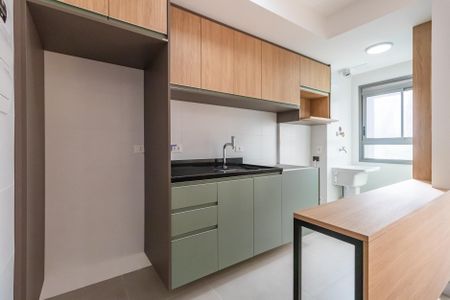 Apartamento à venda com 51m², 1 quarto e 1 vaga Apartamento à venda com 51m², 1 quarto e 1 vagaCozinha