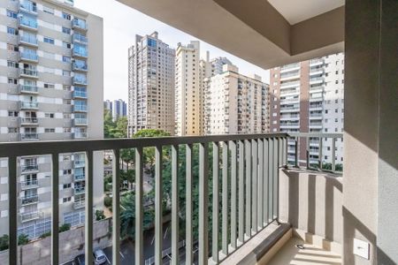 Apartamento à venda com 51m², 1 quarto e 1 vaga Apartamento à venda com 51m², 1 quarto e 1 vagaSala