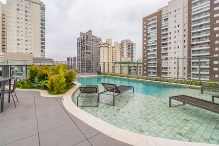 Apartamento à venda com 51m², 1 quarto e 1 vaga Apartamento à venda com 51m², 1 quarto e 1 vagaÁrea Comum