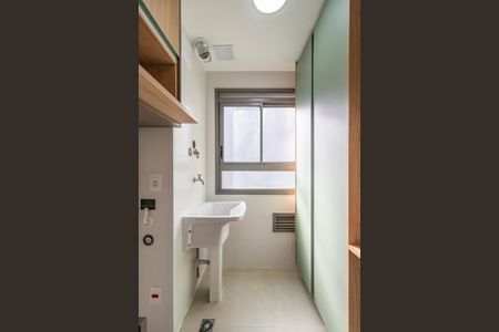 Apartamento à venda com 51m², 1 quarto e 1 vaga Apartamento à venda com 51m², 1 quarto e 1 vagaÁrea de Serviço