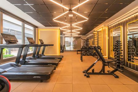 Apartamento à venda com 51m², 1 quarto e 1 vaga Apartamento à venda com 51m², 1 quarto e 1 vagaÁrea Comum