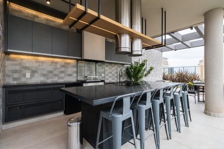 Apartamento à venda com 51m², 1 quarto e 1 vaga Apartamento à venda com 51m², 1 quarto e 1 vagaÁrea Comum