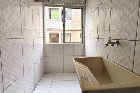 Apartamento para alugar com 55m², 2 quartos e 2 vagas Apartamento para alugar com 55m², 2 quartos e 2 vagasÁrea de Serviço