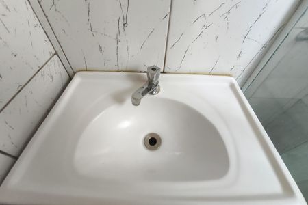 Apartamento para alugar com 55m², 2 quartos e 2 vagas Apartamento para alugar com 55m², 2 quartos e 2 vagasBanheiro