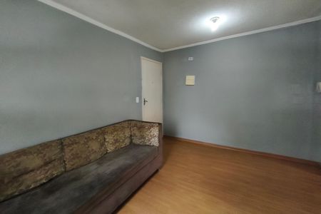 Sala de apartamento para alugar com 2 quartos, 55m² em Cidade Satélite Íris, Campinas
