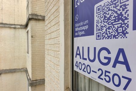 Apartamento para alugar com 55m², 2 quartos e 2 vagas Apartamento para alugar com 55m², 2 quartos e 2 vagasPLACA INSTALADA NO IMÓVEL