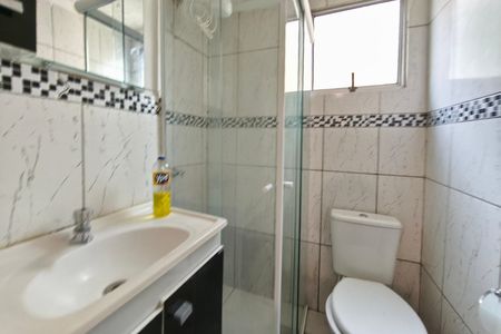 Apartamento para alugar com 55m², 2 quartos e 2 vagas Apartamento para alugar com 55m², 2 quartos e 2 vagasBanheiro