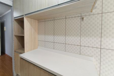 Apartamento para alugar com 55m², 2 quartos e 2 vagas Apartamento para alugar com 55m², 2 quartos e 2 vagasCozinha