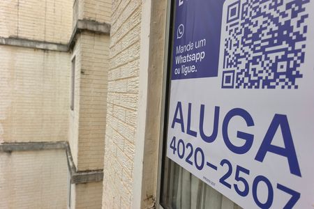 Apartamento para alugar com 55m², 2 quartos e 2 vagas Apartamento para alugar com 55m², 2 quartos e 2 vagasPLACA INSTALADA NO IMÓVEL