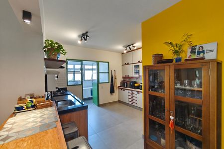 Apartamento à venda com 110m², 3 quartos e 1 vaga Apartamento à venda com 110m², 3 quartos e 1 vagaCozinha