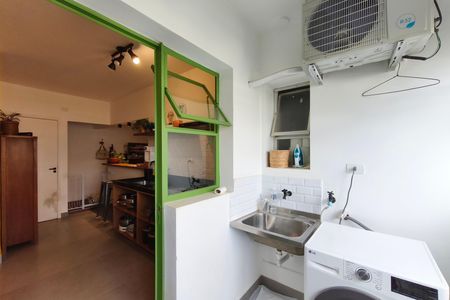Apartamento à venda com 110m², 3 quartos e 1 vaga Apartamento à venda com 110m², 3 quartos e 1 vagaÁrea de Serviço
