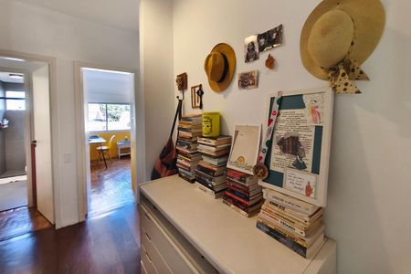 Apartamento à venda com 110m², 3 quartos e 1 vaga Apartamento à venda com 110m², 3 quartos e 1 vagaCorredor