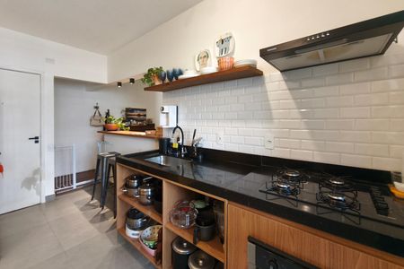 Apartamento à venda com 110m², 3 quartos e 1 vaga Apartamento à venda com 110m², 3 quartos e 1 vagaCozinha