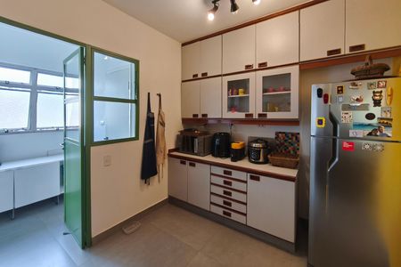 Apartamento à venda com 110m², 3 quartos e 1 vaga Apartamento à venda com 110m², 3 quartos e 1 vagaCozinha