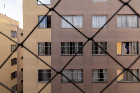 Vista Sala de apartamento à venda com 3 quartos, 57m² em Guaianases, São Paulo