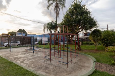 Apartamento à venda com 57m², 3 quartos e 1 vaga Apartamento à venda com 57m², 3 quartos e 1 vagaÁrea Comum - Playground