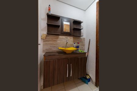 Apartamento à venda com 57m², 3 quartos e 1 vaga Apartamento à venda com 57m², 3 quartos e 1 vagaBanheiro