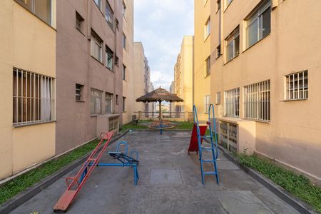 Apartamento à venda com 57m², 3 quartos e 1 vaga Apartamento à venda com 57m², 3 quartos e 1 vagaÁrea Comum - Playground