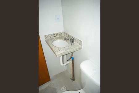 Studio à venda com 20m², 1 quarto e sem vaga Studio à venda com 20m², 1 quarto e sem vagaBanheiro