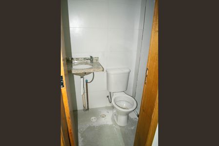 Studio à venda com 20m², 1 quarto e sem vaga Studio à venda com 20m², 1 quarto e sem vagaBanheiro