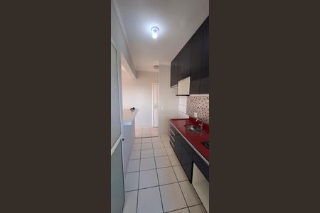 Apartamento para alugar com 67m², 2 quartos e 1 vagaCozinha
