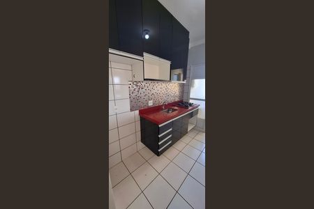 Apartamento para alugar com 67m², 2 quartos e 1 vagaCozinha